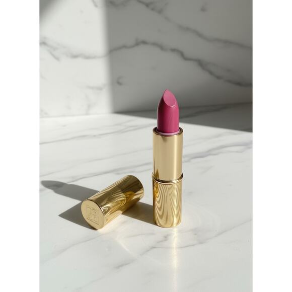 Estee Lauder Pure Color 16 CANDY SHIMMER Long Lasting Lipstick Full Size Rouge - Picture 1 of 5